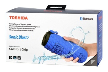 GŁOŚNIK PRZENOŚNY BLUETOOTH TOSHIBA SONIC BLAST 2