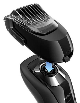 PHILIPS RQ111 Регулируемая насадка-триммер для бритвы