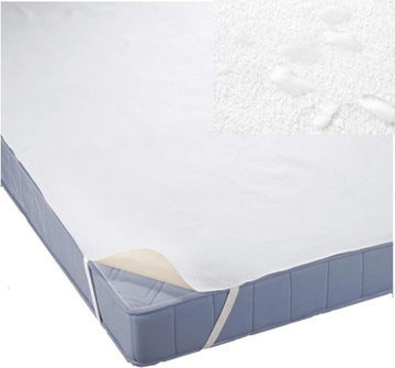 ВОДОНЕПРОНИЦАЕМЫЙ НАМАТРАСНИК 220x200 THICK POL