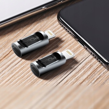Адаптер ROCK Адаптер USB-C Lightning для iPhone
