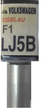 VW LL4U C0C0 ЧЕРНАЯ ЯГОДНАЯ КРАСКА SCRATCH TOUCH