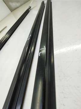 Накладка скребковая Mitsubishi Space Star 98-05