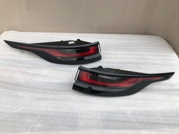 RANGE ROVER VELAR 17+ LAMPA TYLNA LEWA PRAWA EURO!