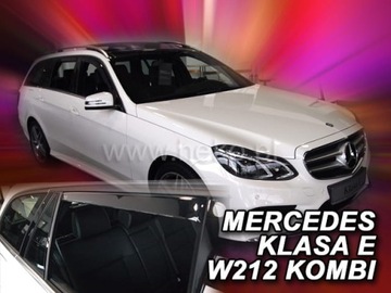 MERCEDES E W212 2009-2016 КОМБИ-ДВЕРНЫЕ ДВЕРИ
