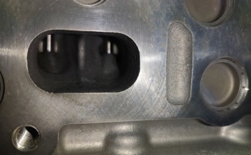 НОВАЯ Головка Mercedes 2.2 CDI om651 Оригинал