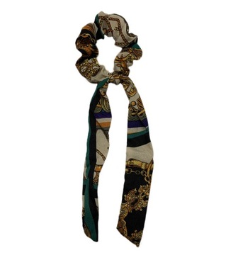 РЕЗИНКА ДЛЯ ВОЛОС, ШАРФ, МАХРОВЫЙ БАНТ