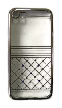 ETUI CASE IPHONE 7 / 8 PLECKI DIAMENTY BEEYO