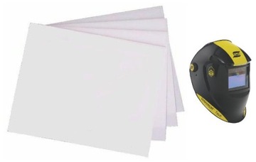 Szybka osłona wewnętrzna do przyłbicy ESAB WARRIOR-TECH SAVAGE A40