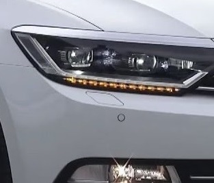 Пробка Крышка шайбы PASSAT B8 ЦВЕТ ЦВЕТ LB2Y