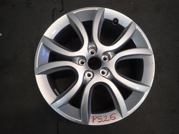 Alufelga felga PEUGEOT 5x108 ET49 7,5J 18