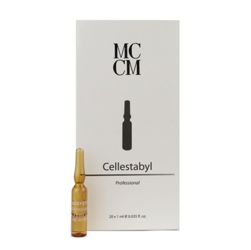 Cellablastyl- ampułka cellulit, usuwanie tłuszczu