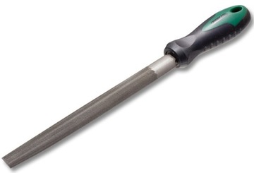 Pilnik płaski do metalu 200mm Stalco S-40303