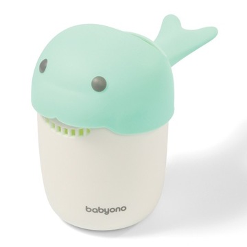 Чашка для мытья головы WHALE Mint BabyOno