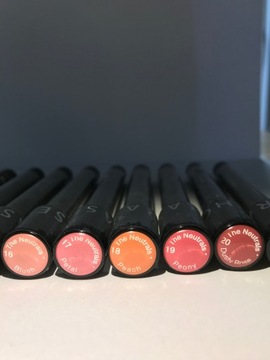 ЧЕРНИЛА ДЛЯ ГУБ SEPHORA ROUGE INFUSION – НАБОР ИЗ 5 ШТ.