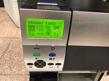 Drukarka Etykiet PRINTRONIX T4M USB LPT
