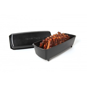 Broil King Żeliwna Brytfanna do żeberek