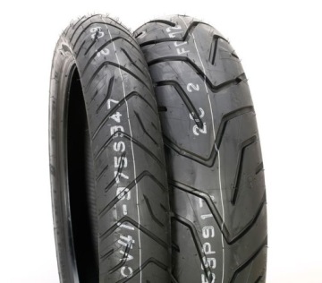 120/70R19 BRIDGESTONE A41 TL 60V GS ПЕРЕДНЯЯ ЧАСТЬ