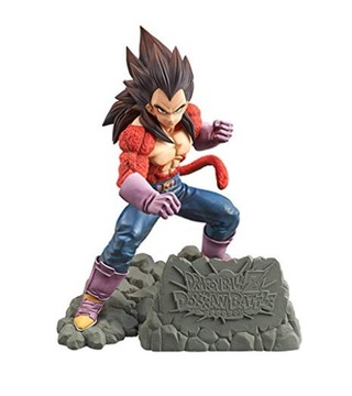 FIGURKA Anime Dragon Ball Dokkan Vegeta Banpresto