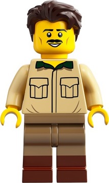 LEGO Ideas Скелеты динозавров 21320