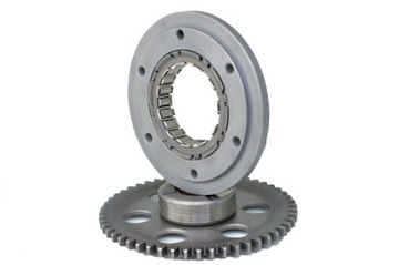 YAMAHA 04-05 RAPTOR 660 WOLNE KOŁO BENDIX BENDIKS