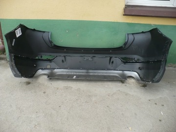 Задний бампер Volvo V40 Cross Country