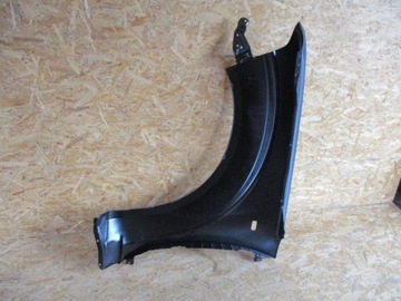 BLATNÍK PRAVÝ PŘEDNÍ NISSAN NAVARA D40 PATHFINDER