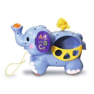 Vtech Super Słoń 60978 Польская версия