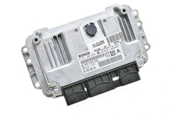 komputer PEUGEOT 307 1.6 0261208558 9659306580