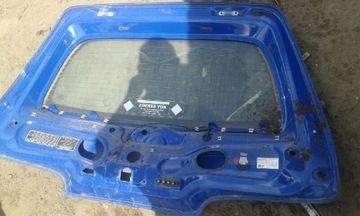 ЗАДНЯЯ ОТКРЫТКА БАГАЖНИКА, ОКНО SEICENTO, разные цвета