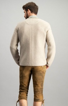 Баварский кардиган STOCKERPOINT, шерсть, размер 56