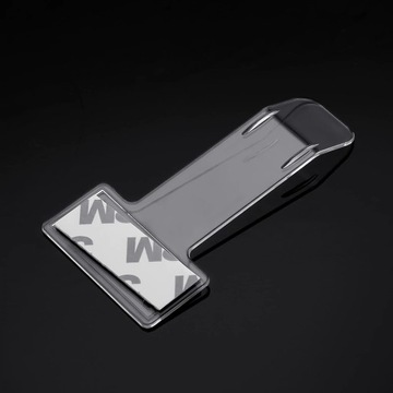 ЗАЖИМ ДЛЯ ПАРКОВОЧНОГО БИЛЕТА, ИД-КАРТЫ, ЗА ОКНОМ