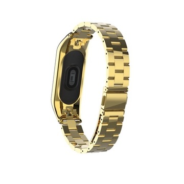 Браслет XIAOMI Mi Band 4/3 Цвета браслета Сталь