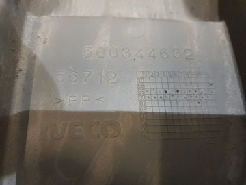 IVECO DAILY 06-13 СТОЙКА ПРАВАЯ 500344632