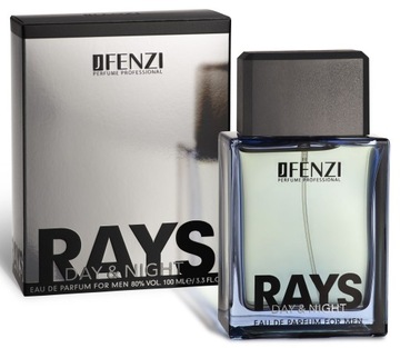 Fenzi Day & Night Rays 100ml PERFUMY Nowość