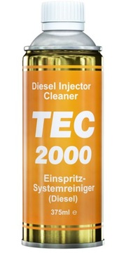 TEC2000 Очиститель дизельных форсунок — очищает форсунки