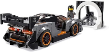 LEGO Speed ​​Champions McLaren Сенна 75892