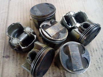 ПОРШЕНЬ YAMAHA YZF 600 КОЛЬЦА FAZER FZS FZR 4JH ПОРШНИ THUNDERCAT