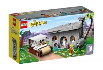 LEGO IDEAS 21316 FLINTSTONOWIE NOWY