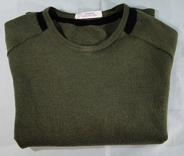 VERSACE COLLECTION - damski sweter