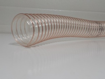 Труба Spiro для питателя пеллет PUR fi 60