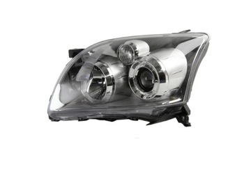 Reflektor Lampa LEWY Toyota AVESIS T25 06-08