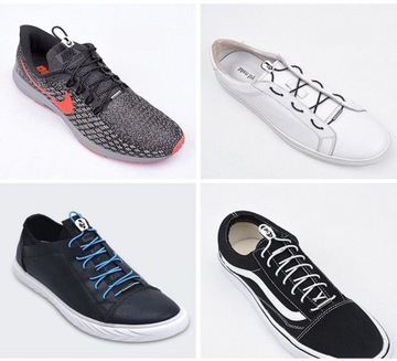 ЗАПАСНЫЕ МЕТАЛЛИЧЕСКИЕ СТРУНЫ, эластичные шнурки.