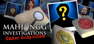 Mahjongg Investigations Under Suspicion STEAM KEY