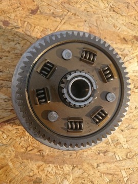 Suzuki Dr 800 выживает корзина