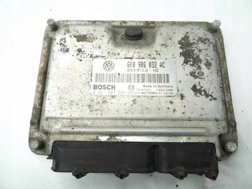 Sterownik SEAT 1.4 6k0906032AC CZYSTY IMMO OFF!