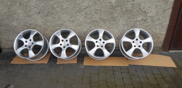 Felgi Spider 18 ET13 nowe kpl BMW 5