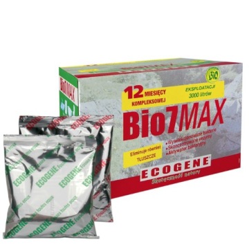 Bio7 MAX + CHOC + ДРЕНАЖ лодыжки - комплект bio 7