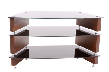 Индивидуальный дизайн Milan 6 LCD Corner 3 Орех