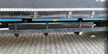 АЛЮМИНИЕВЫЙ ТОПЛИВНЫЙ БАК MAN TGL 500 Л.