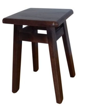 ТАБУРЕТ, деревянный табурет, стул 45, ПОДСТАВКА PINE FLOWER STAND